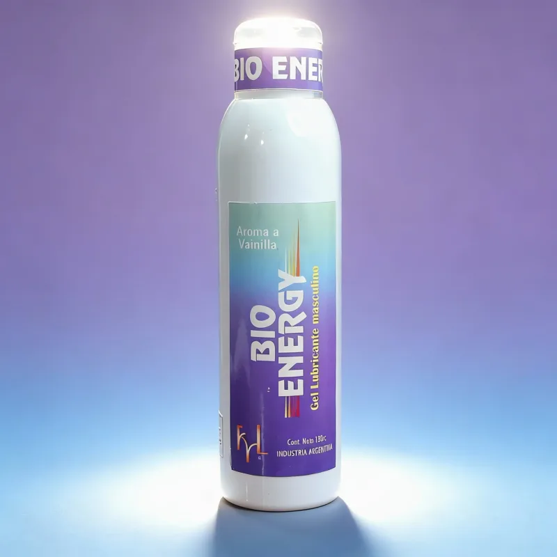 Gel Bio-Estimulante Masculino - BioEnergy - FYL