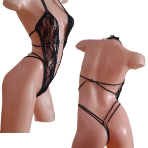 Body Elastizado con Strass (art 4120) Talle 90 al 110: imagen 5