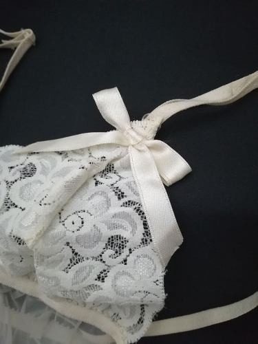 Baby Doll - Camisolin (art 6103) Talle 85 al 110