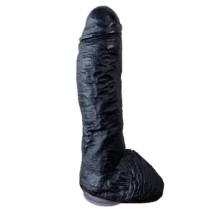 Consolador 22x5 pene Realistico Silicona XXL1: imagen 3