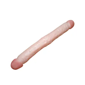 Pene Doble Dong Lesbico Anal Vaginal: imagen 4