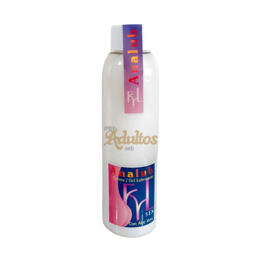 EntreAdultosWeb - Gel Anal