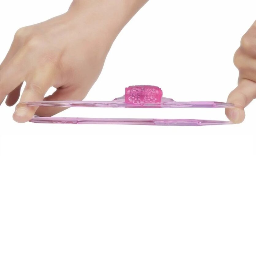 Anillo Mini Vibrador Peneano