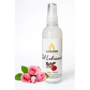 Combo Gel Lubricante Luxuria Pack x5: imagen 2