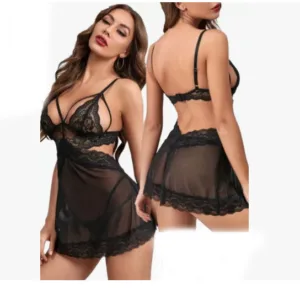 Baby Doll - Camisolin Selene (art 4005) Talle 90 al 115: imagen 6