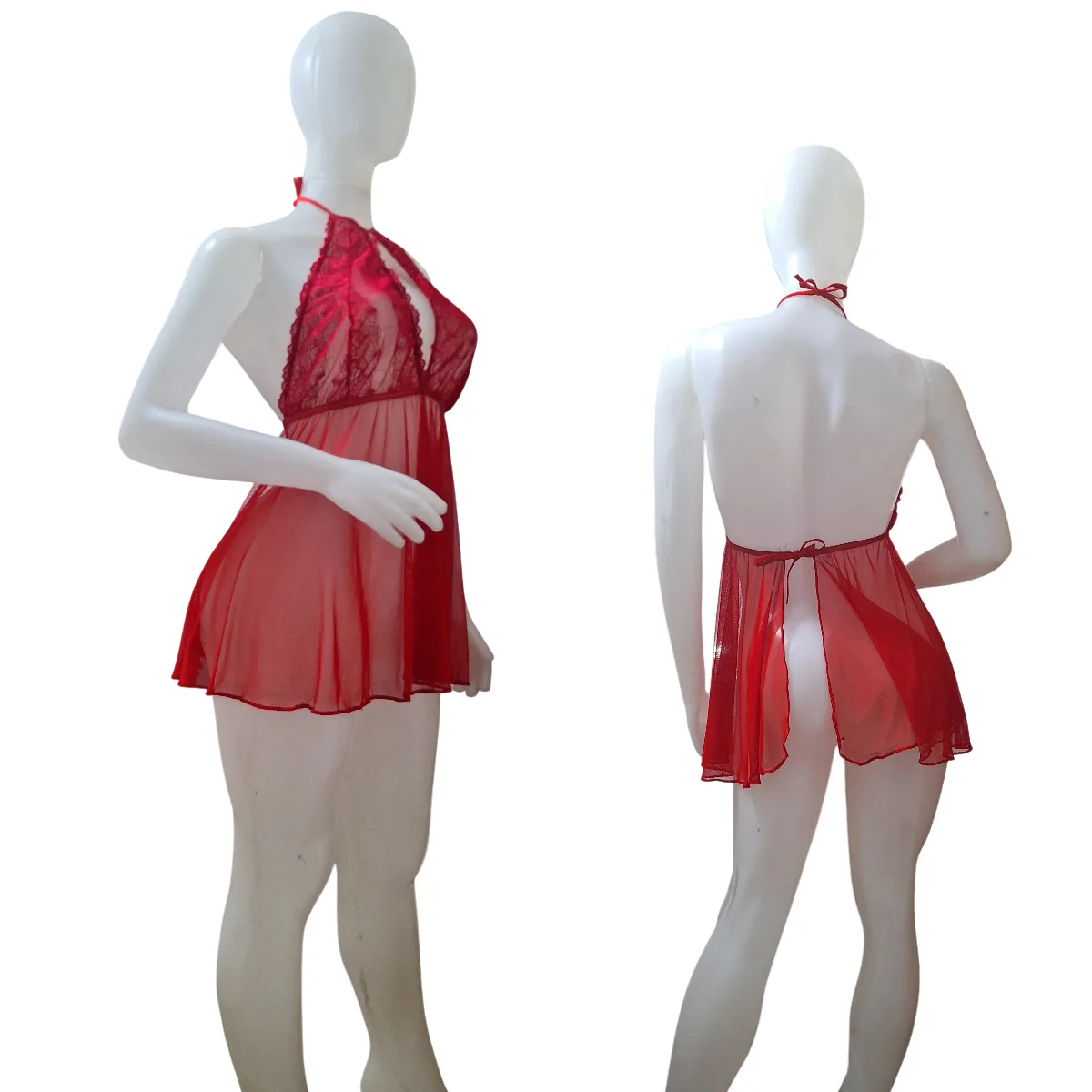 Baby Doll - Camisolin Ada (art 4000) Talle 95 al 120: imagen 5