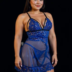 Baby Doll - Camisolin Selene (art 4005) Talle 90 al 115: imagen 5