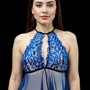 Baby Doll - Camisolin Ada (art 4000) Talle 95 al 120: imagen 3